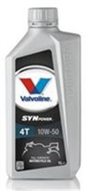 Valvoline 862067 SYNPOWER 4T 10W-50 - 1L