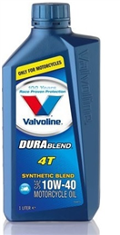 Valvoline 862061 Durablend 4T 10W-40 - 1L