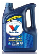 Valvoline VE14207 DURABLEND 4T 10W-40 - 4L
