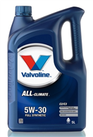 Valvoline 908804 ALL CLIMATE C2/C3 5W-30 - 5L