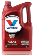 Valvoline 881676 MAXLIFE C3 5W-30 - 5L