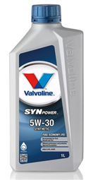 Valvoline 907849 SYNPOWER FE 5W-30 - 1L