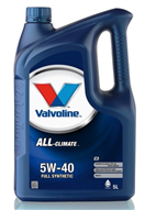 Valvoline 908742 ALL CLIMATE C3 5W-40 - 5L