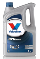 Valvoline 908763 SYNPOWER 5W-40 - 5L