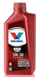Valvoline 908756 MAXLIFE C3 5W-30 - 1L