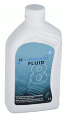 ZF S671.090.312 - LifeGuardFluid 8 - 1L