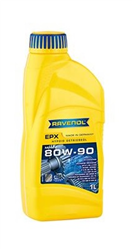 Ravenol 1223205-001-01-999 EPX 80W-90 - 1L