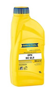 EPX SAE 90 GL5 - 1L
