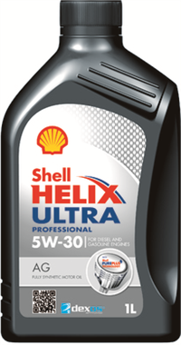 Helix Ultra Professional AG 5W-30 - 1L 550046300