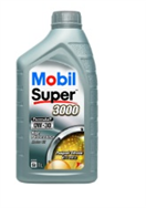 Mobil 152170 Super 3000 Formula P 0W-30 - 1L