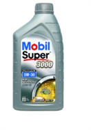 Mobil 9154125 Super 3000 Formula R 5W-30 - 1L