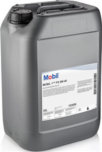 1 FS 0W-40 - 20L 153689