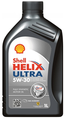 Shell 550046267 Helix Ultra 5W-30 - 1L