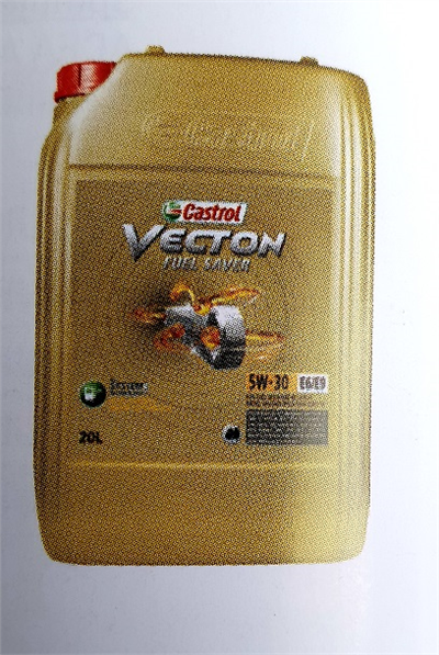 VECTON FUEL SAVER E6/E9 5W-30 - 20L