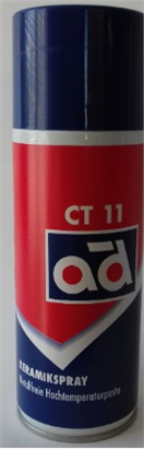 AD partner 41131830 KERAMICKÁ PASTA VE SPREJI - 400ML