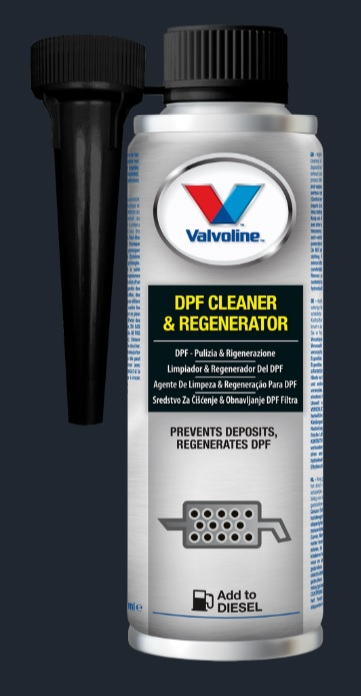 DPF CLEANER & REGENERATOR - 300ml