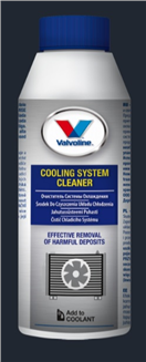 Valvoline 890602 COOLING SYSTEM CLEANER - 250ml