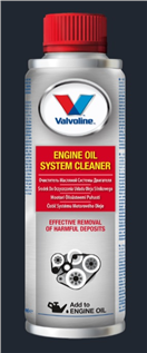 Valvoline 890608 ENGINE OIL SYSTEM CLEANER - 300ml