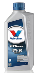 Valvoline 907850 SYNPOWER FE 5W-20 - 1L