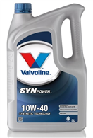 Valvoline 872259 SYNPOWER 10W-40 - 5L