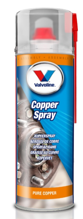 Měděný sprej (aerosol) - 500ml