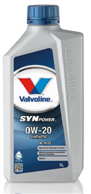 Valvoline 907859 SynPower XL-IV C5 0W-20 - 1L