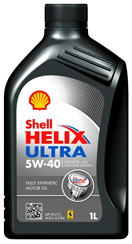 Shell 550052677 Helix ultra 5W-40 - 1L