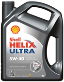 Shell 550052679 Helix ultra 5W-40 - 4L
