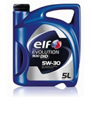 Elf OLEELF5W30EVODID5 EVOLUTION 900 DID 5W-30 - 5L