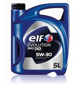 EVOLUTION 900 DID 5W-30 - 5L