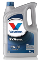 Valvoline 908808 SYNPOWER DX1 5W-30 - 5L