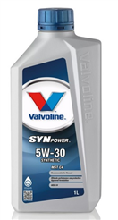 Valvoline 907856 SYNPOWER MST C4 5W-30 - 1L