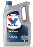Valvoline 908775 SYNPOWER MST C4 5W-30 - 5L