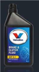 Valvoline 883462 Brake & Clutch Fluid DOT 5.1 - 1L