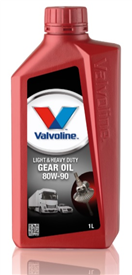 Valvoline 868217 Gear Oil 80W-90 - 1L