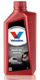 Valvoline 868214 Light & HD Axle Oil 80W-90 - 1L