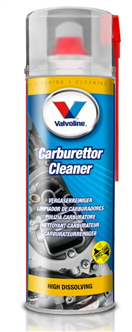 Valvoline 887082 Čistič karburátoru - 500 ml