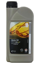 Originální olej GM Opel 95599919 Dexos 1 generace 3 5W-30 - 1L