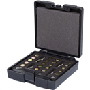 KS Tools 150.1450 KS Tools 150.1450 Opravná sada, závit šroubu k vypouštění oleje