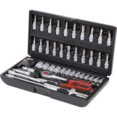 KS Tools 917.0648 Sada nástrčných klíčů