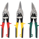 KS TOOLS 118.0050 - Nůžky na plech-sada