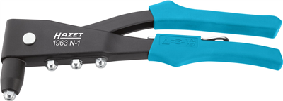 HAZET 1963N-1 Nýtovací kleště na slepé nýty