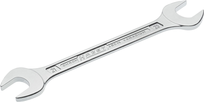 HAZET 450N-21X23 Dvojitý-vidlicový klíč