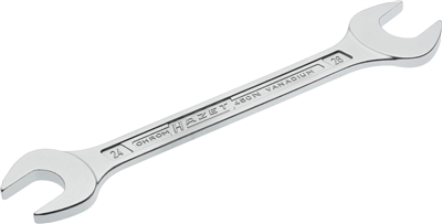 HAZET 450N-24X26 Dvojitý-vidlicový klíč