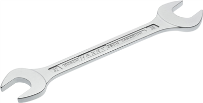 Dvojitý-vidlicový klíč