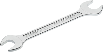 HAZET 450N-36X41 Dvojitý-vidlicový klíč
