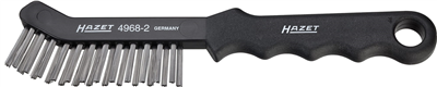 HAZET 4968-2 Drátěný kartáč k čištění brzdového třmenu