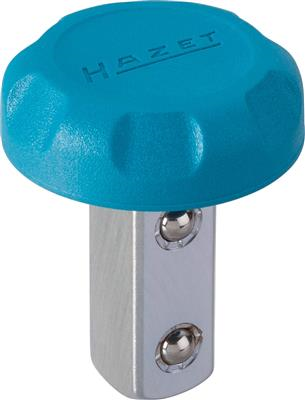 HAZET 5121-02 Průvlekový čtyřhran, momentový klíč