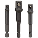 KS TOOLS 514.1105 - Čtyřhranný adaptér-sada bitů