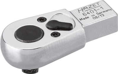 HAZET 6401-1 Nástavec, přepínací hlava ráčny, momentový klíč